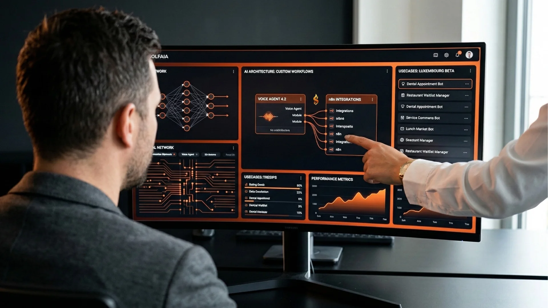 AI Consulting