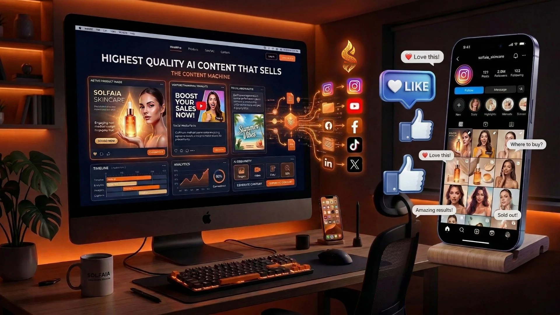 AI Content Creation